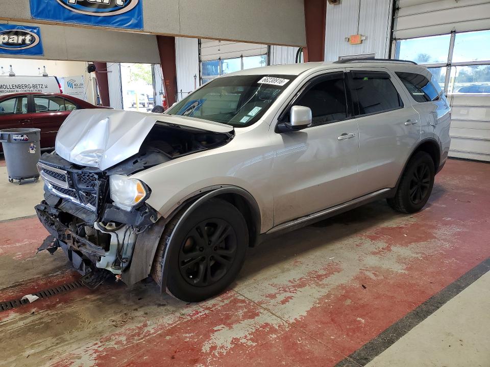 66238916 :رقم المزاد ، 1D4RE4GG3BC667457 vin ، 2011 Dodge Durango مزاد بيع