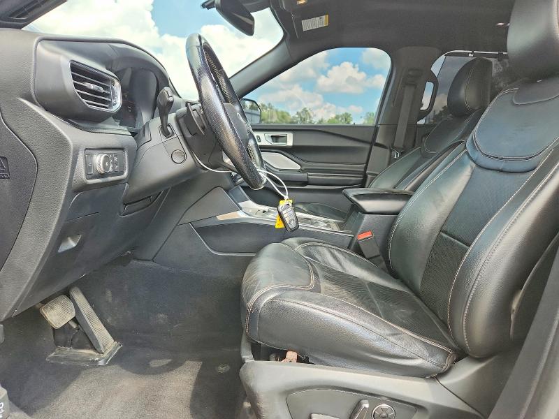 Продаж на аукціоні авто 2020 Ford Explorer, vin: 1FM5K8GC0LGA02093, номер лоту: 63476156