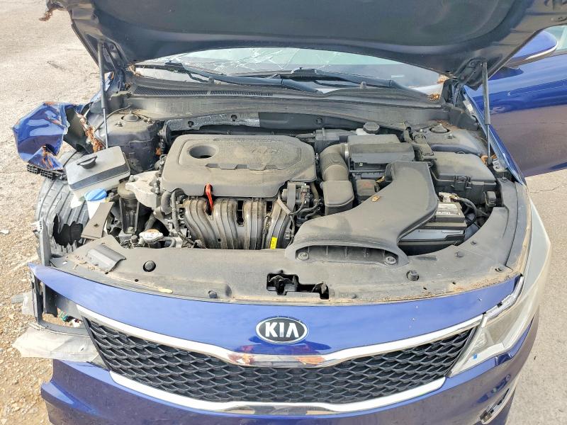 66942896 :رقم المزاد ، 5XXGT4L30HG177581 vin ، 2017 Kia Optima مزاد بيع