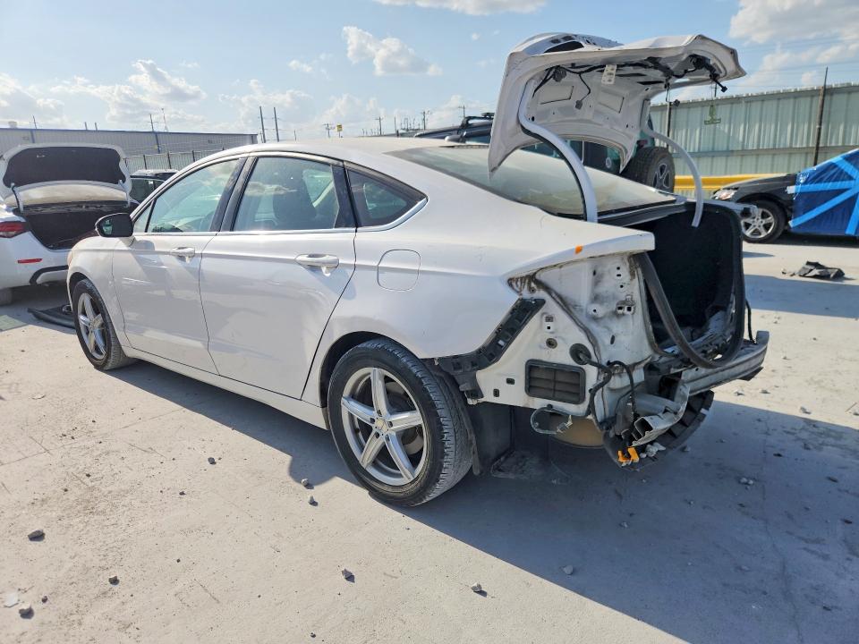 Продажа на аукционе авто 2016 Ford Fusion, vin: 3FA6P0HD0GR361953, номер лота: 64708526