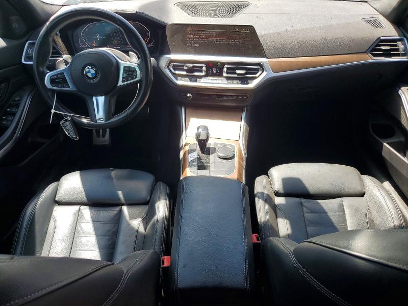 Продажа на аукционе авто 2020 Bmw 330i, vin: 3MW5R1J04L8B15627, номер лота: 64127406