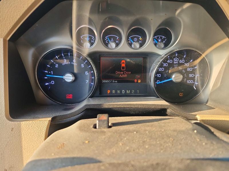 64111666 :رقم المزاد ، 1FT7W2B68BEA87632 vin ، 2011 Ford F250 مزاد بيع
