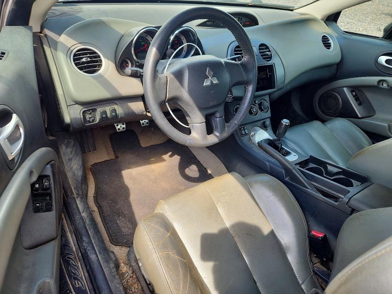 Продажа на аукционе авто 2006 Mitsubishi Eclipse, vin: 4A3AK34T66E027703, номер лота: 65752046