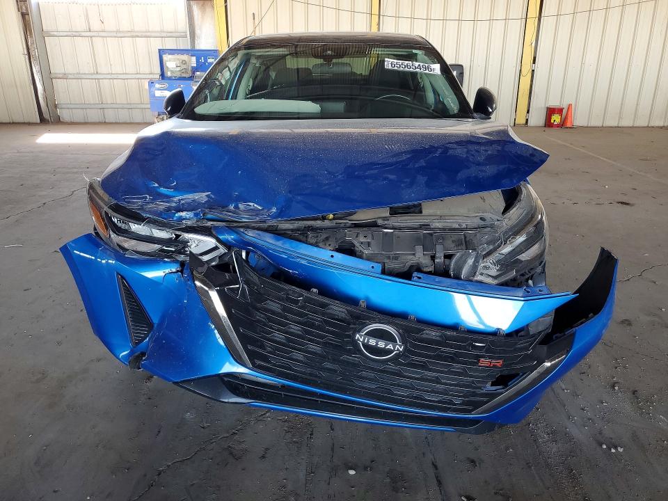 2024 Nissan Sentra მანქანა იყიდება აუქციონზე, vin: 3N1AB8DV7RY262512, აუქციონის ნომერი: 65565496