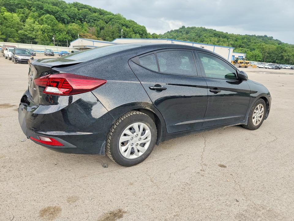 Aukcja sprzedaży 2019 Hyundai Elantra, vin: 5NPD74LFXKH455688, numer aukcji: 63719176