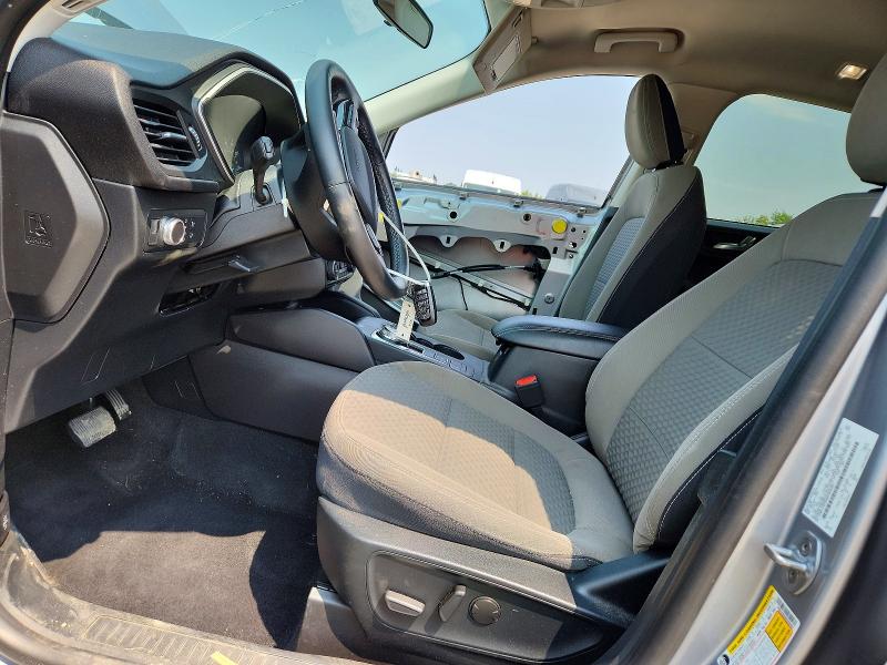 63782256 :رقم المزاد ، 1FMCU9G66MUB09492 vin ، 2021 Ford Escape مزاد بيع