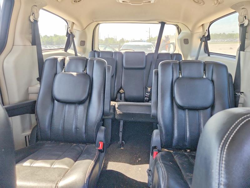 66500526 :رقم المزاد ، 2C4RC1BG7CR282839 vin ، 2012 Chrysler Town & Country مزاد بيع