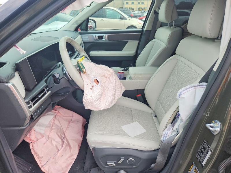 Aukcja sprzedaży 2026 Hyundai Santa Fe, vin: 5NMP24GL7TH181571, numer aukcji: 66416896