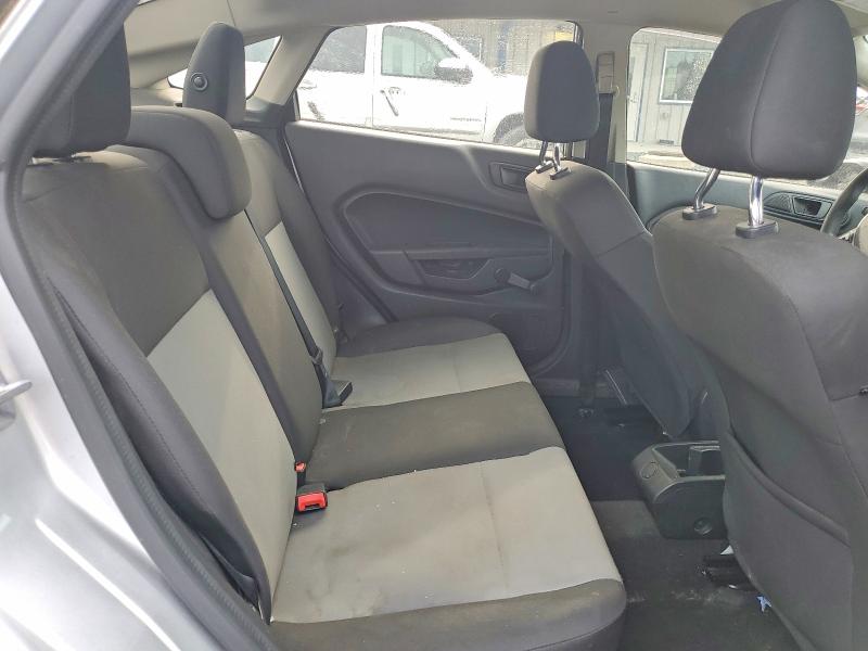 Продажа на аукционе авто 2019 Ford Fiesta, vin: 3FADP4AJ0KM128594, номер лота: 66541726