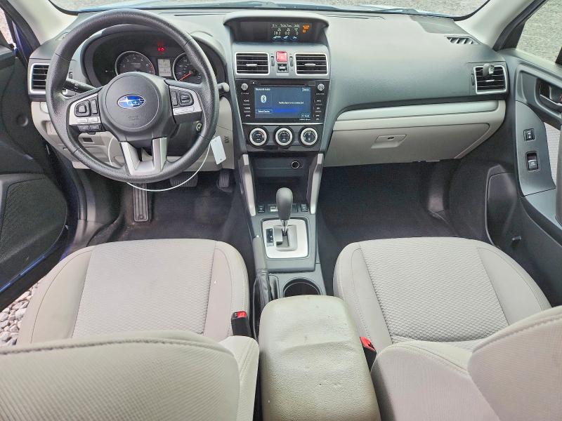 65130926 :رقم المزاد ، JF2SJAEC8HH495187 vin ، 2017 Subaru Forester مزاد بيع