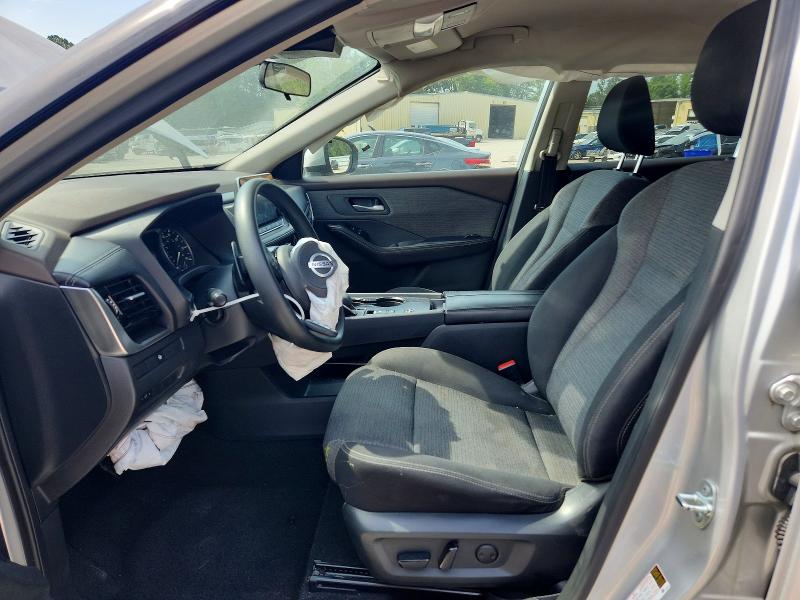 61451286 :رقم المزاد ، 5N1AT3BA4MC826644 vin ، 2021 Nissan Rogue مزاد بيع