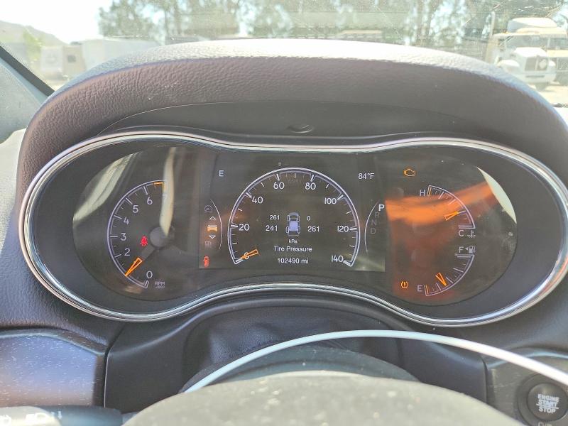 2017 Jeep Grand Cherokee მანქანა იყიდება აუქციონზე, vin: 1C4RJEAG9HC708027, აუქციონის ნომერი: 64312916