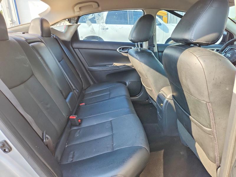 Продажа на аукционе авто 2017 Nissan Sentra, vin: 3N1AB7AP5HY347444, номер лота: 66736896