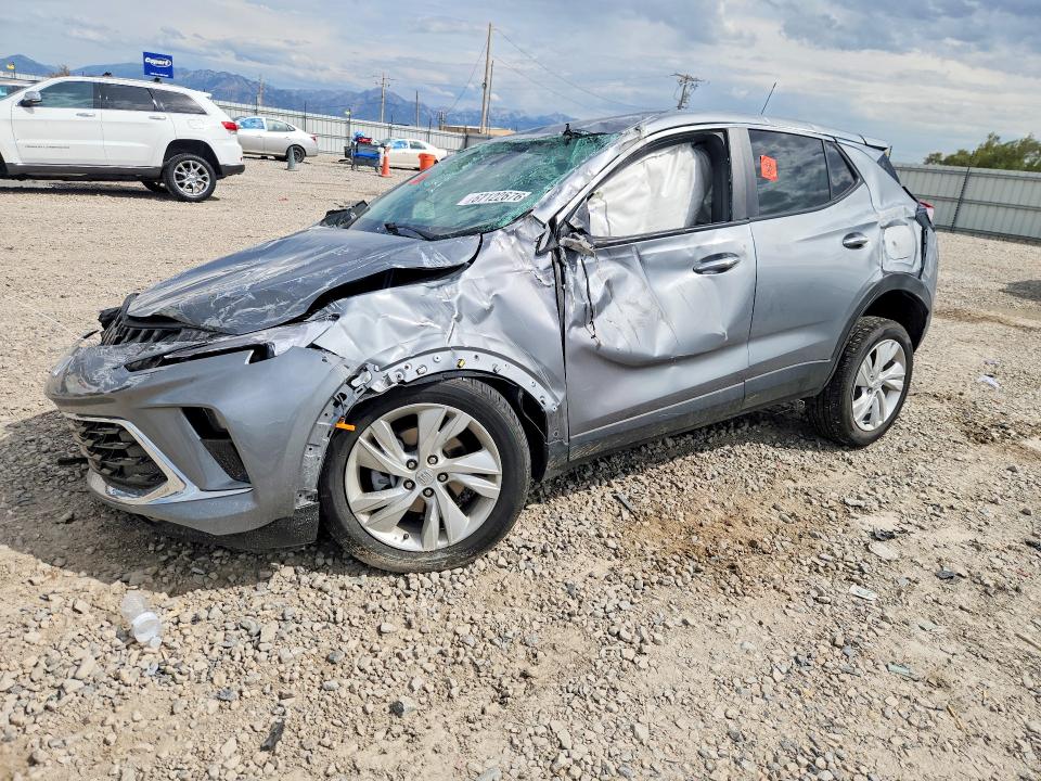 Aukcja sprzedaży 2025 Buick Encore Gx, vin: KL4AMCSL0SB202730, numer aukcji: 67122676