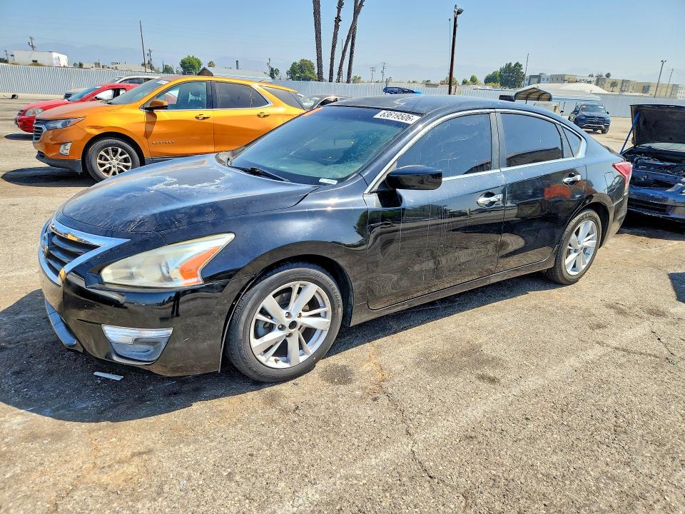 2013 Nissan Altima მანქანა იყიდება აუქციონზე, vin: 1N4AL3AP1DC299257, აუქციონის ნომერი: 63619506