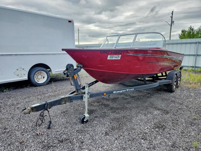 Продаж на аукціоні авто 2019 Ranger Boat, vin: RGR97961H819, номер лоту: 65814426