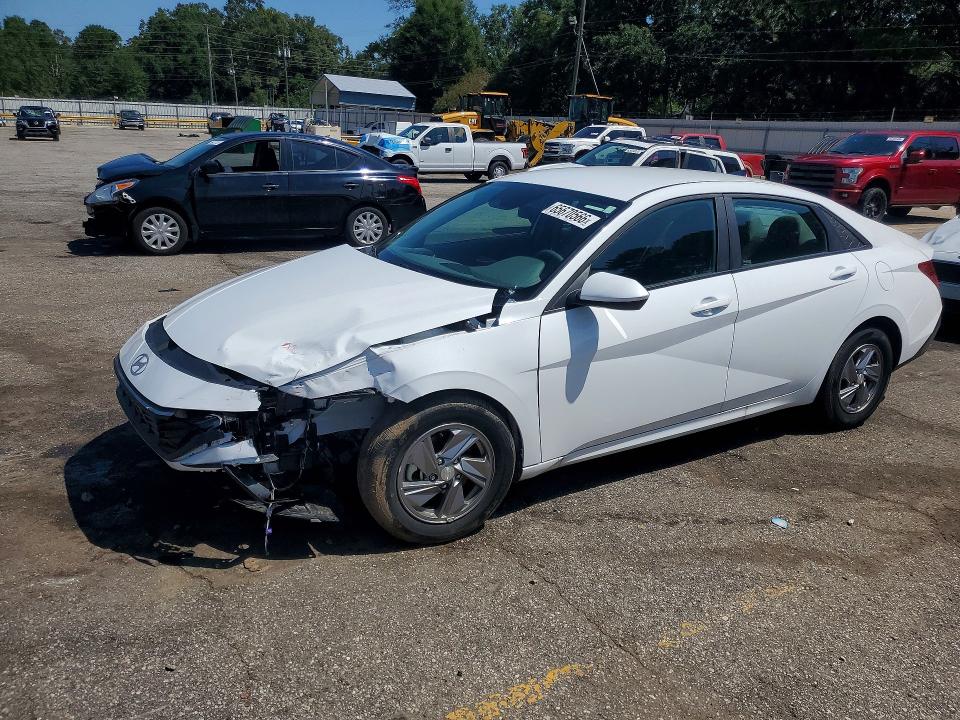 Продаж на аукціоні авто 2024 Hyundai Elantra, vin: KMHLL4DG5RU851702, номер лоту: 65670566