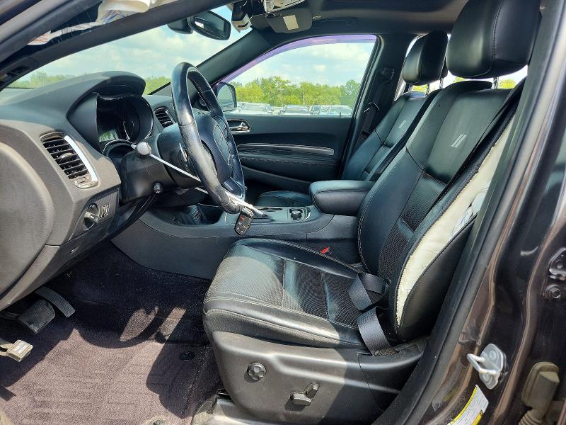 Aukcja sprzedaży 2019 Dodge Durango, vin: 1C4SDJCT0KC622849, numer aukcji: 66526536