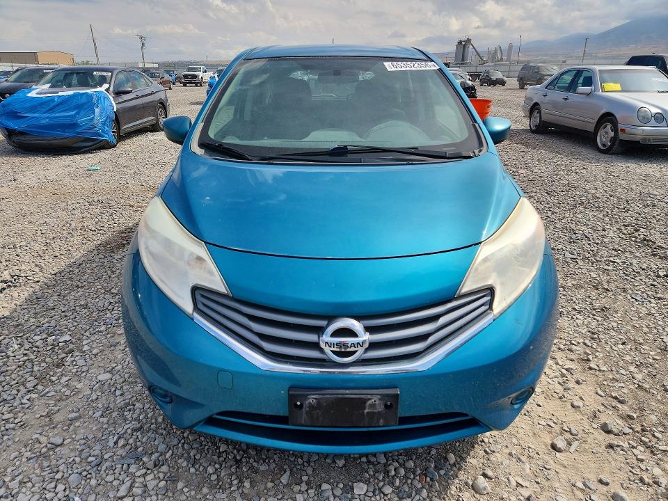 Продажа на аукционе авто 2015 Nissan Versa Note, vin: 3N1CE2CPXFL399467, номер лота: 65352356