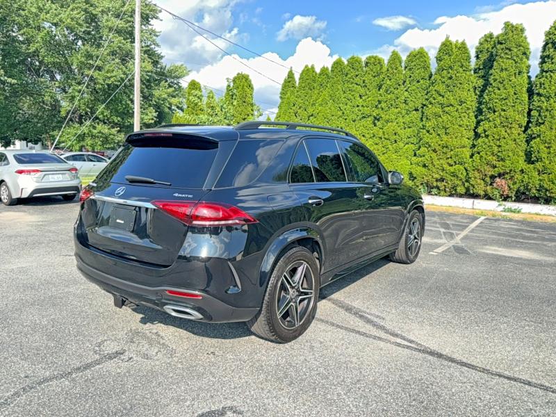 64478666 :رقم المزاد ، 4JGFB4KB9LA010207 vin ، 2020 Mercedes-benz Gle مزاد بيع