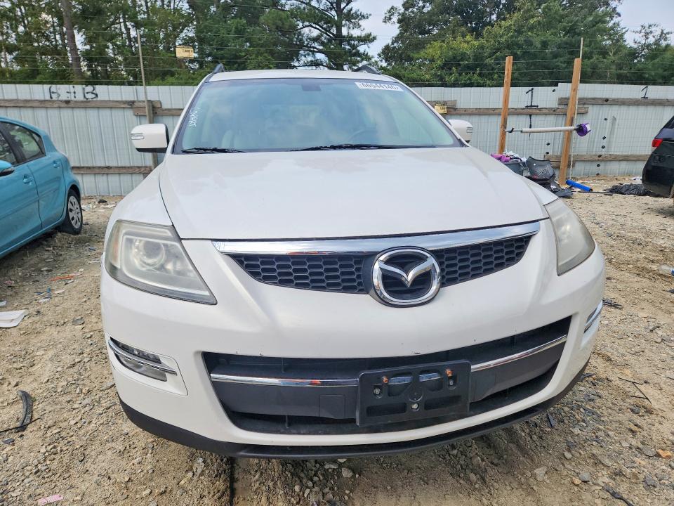 2009 Mazda Cx-9 მანქანა იყიდება აუქციონზე, vin: JM3TB38V790172183, აუქციონის ნომერი: 66544146