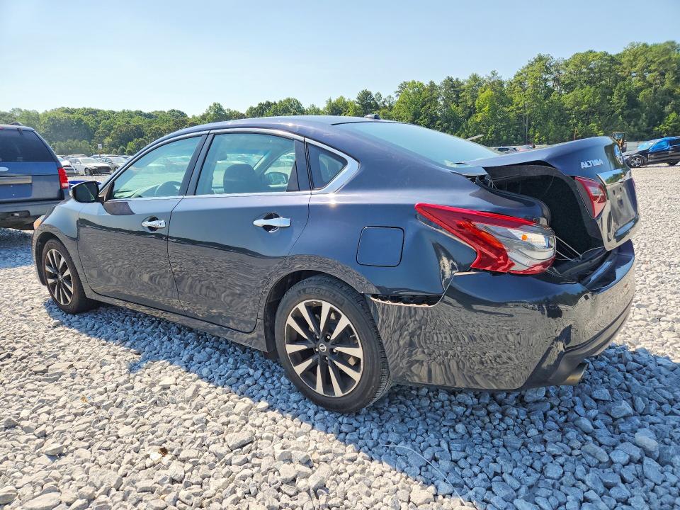 2018 Nissan Altima მანქანა იყიდება აუქციონზე, vin: 1N4AL3AP2JC127279, აუქციონის ნომერი: 64816206