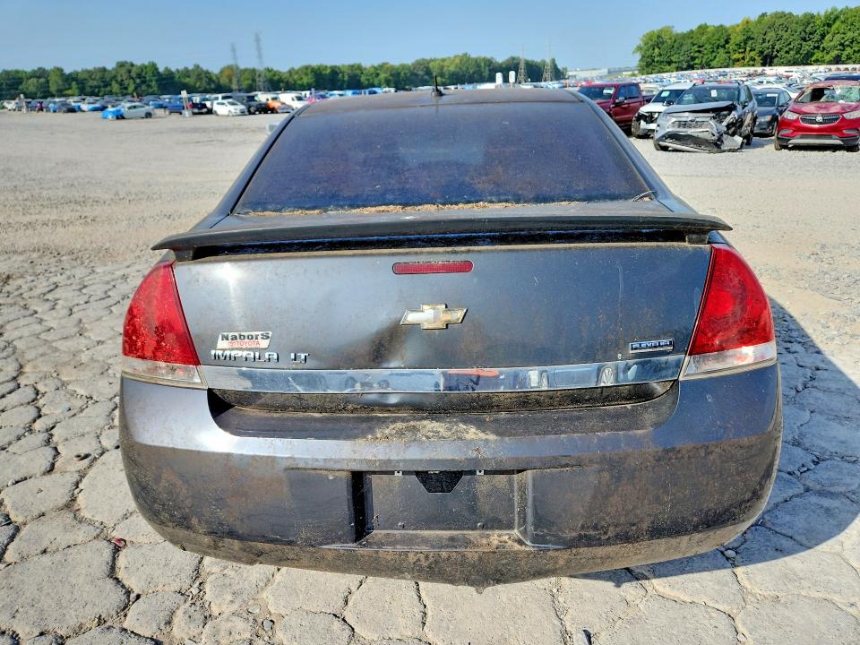 Продажа на аукционе авто 2010 Chevrolet Impala, vin: 2G1WB5EK8A1211683, номер лота: 64155726