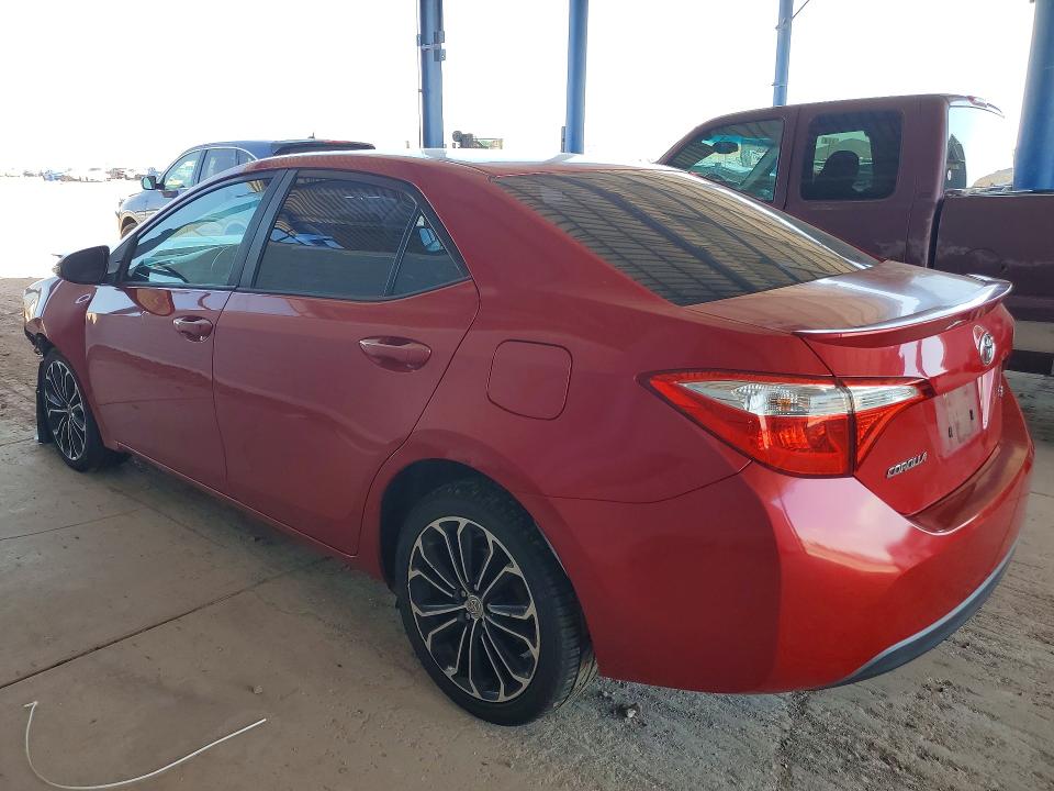 Aukcja sprzedaży 2014 Toyota Corolla, vin: 2T1BURHE2EC070162, numer aukcji: 63361976