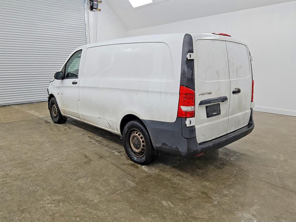 65588776 :رقم المزاد ، W1YV0BEY1M3946916 vin ، 2021 Mercedes-benz Metris مزاد بيع