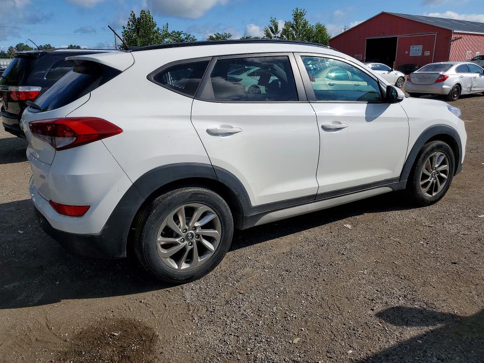 Продаж на аукціоні авто 2017 Hyundai Tucson, vin: KM8J3CA44HU440057, номер лоту: 64401136