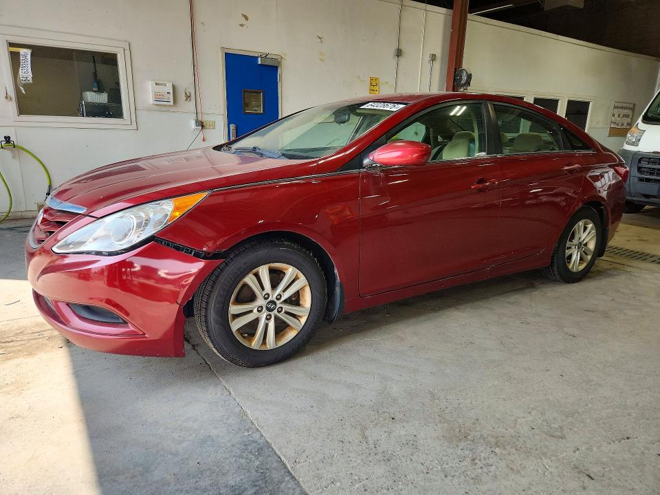 Продажа на аукционе авто 2013 Hyundai Sonata, vin: 5NPEB4AC0DH796516, номер лота: 64328676