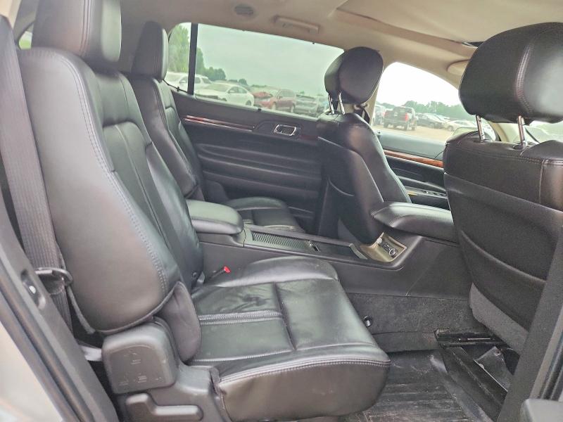 Aukcja sprzedaży 2012 Lincoln Mkt, vin: 2LMHJ5AT9CBL54379, numer aukcji: 63728646