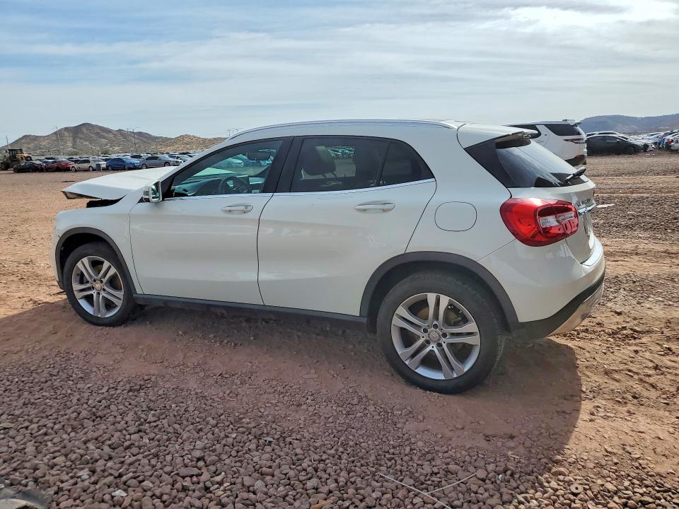 Aukcja sprzedaży 2017 Mercedes-benz Gla, vin: WDCTG4GB7HJ288770, numer aukcji: 65222766