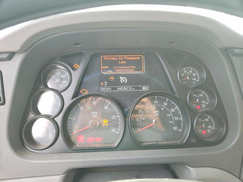 2015 Peterbilt 579 მანქანა იყიდება აუქციონზე, vin: 1XPBD49X4FD285337, აუქციონის ნომერი: 64387466