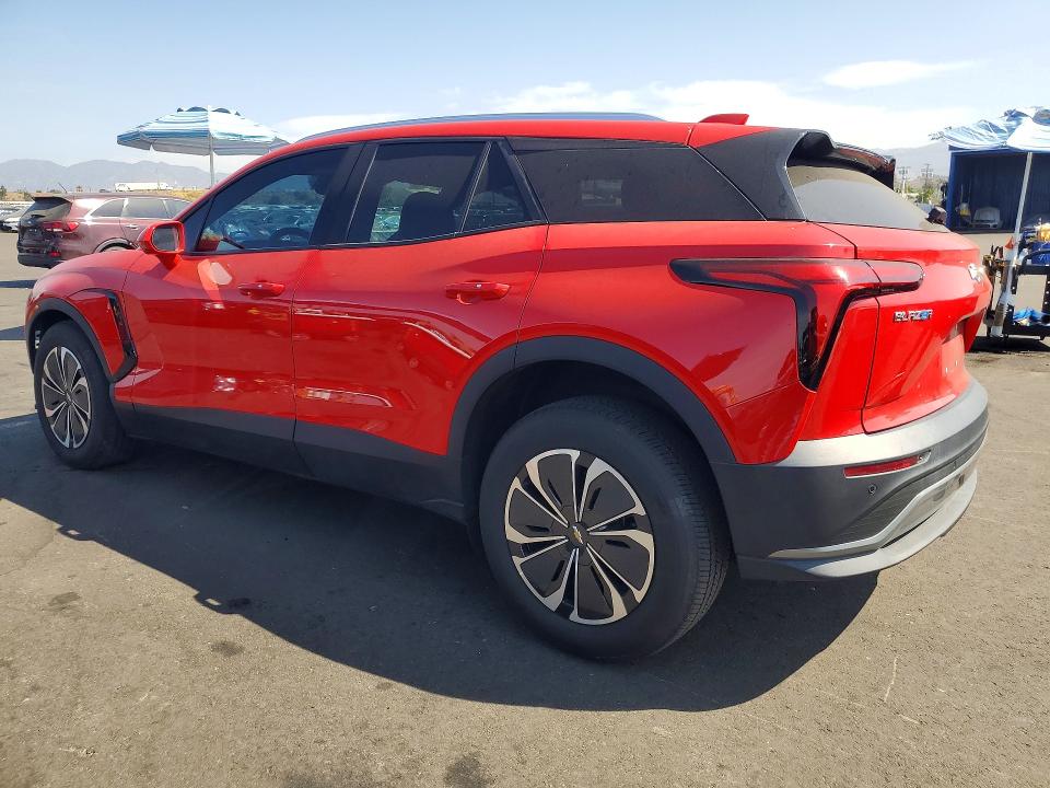 64514526 :رقم المزاد ، 3GNKDBRJ2RS218796 vin ، 2024 Chevrolet Blazer مزاد بيع