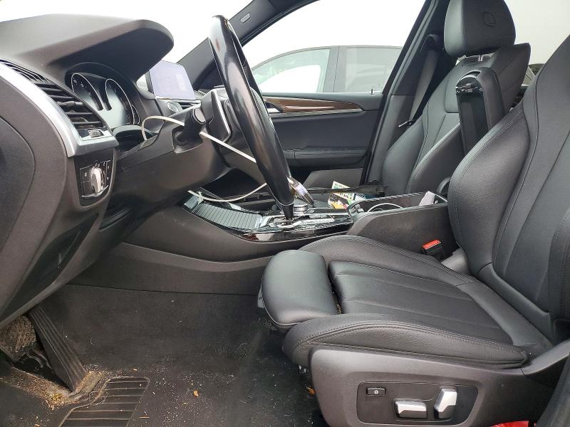2021 Bmw X3 მანქანა იყიდება აუქციონზე, vin: 5UXTY3C09M9G33487, აუქციონის ნომერი: 63444096