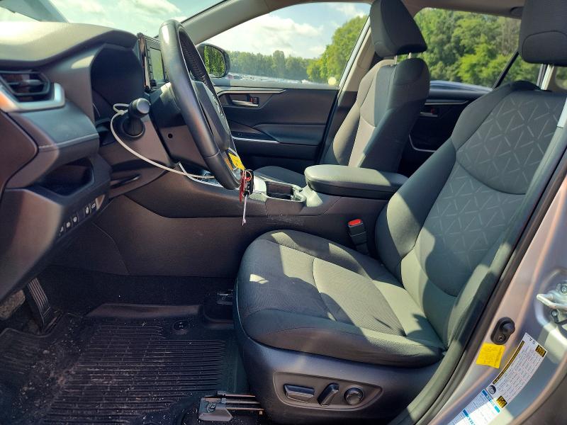 2019 Toyota Rav4 მანქანა იყიდება აუქციონზე, vin: JTMP1RFVXKD043890, აუქციონის ნომერი: 63778446