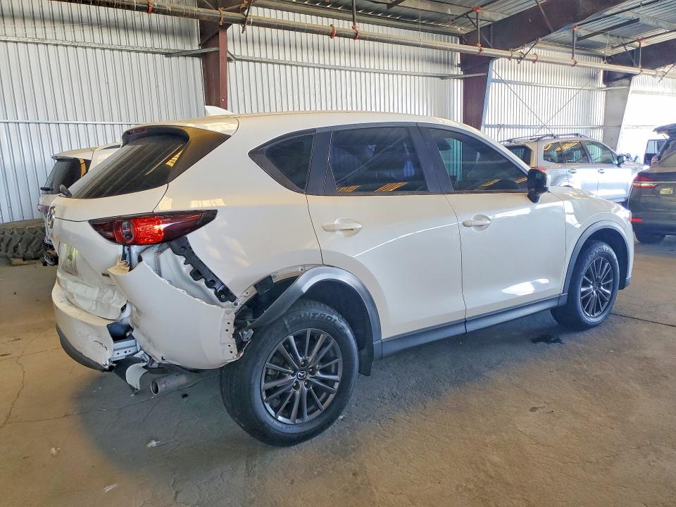 64123306 :رقم المزاد ، JM3KFABM4M1324945 vin ، 2021 Mazda Cx-5 مزاد بيع