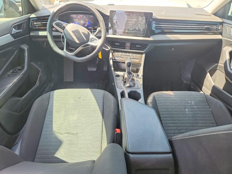 Aukcja sprzedaży 2025 Volkswagen Jetta, vin: 3VW5X7BU1SM080870, numer aukcji: 65355726