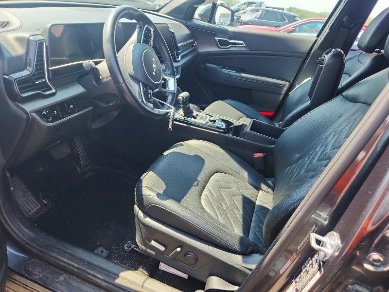 2023 Kia Sportage მანქანა იყიდება აუქციონზე, vin: 5XYK6CAF4PG138012, აუქციონის ნომერი: 64494396