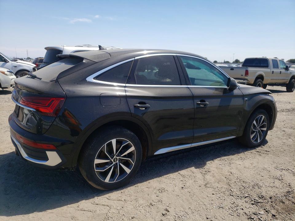 Aukcja sprzedaży 2022 Audi Q5, vin: WA14AAFY9N2047289, numer aukcji: 65926936