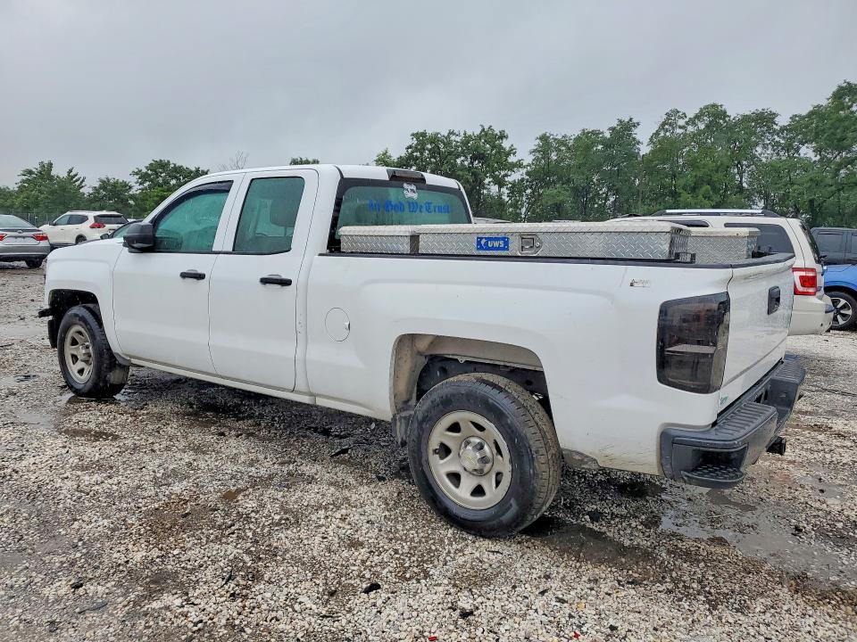Aukcja sprzedaży 2015 Chevrolet Silverado, vin: 1GCVKPEH2FZ388344, numer aukcji: 63613086