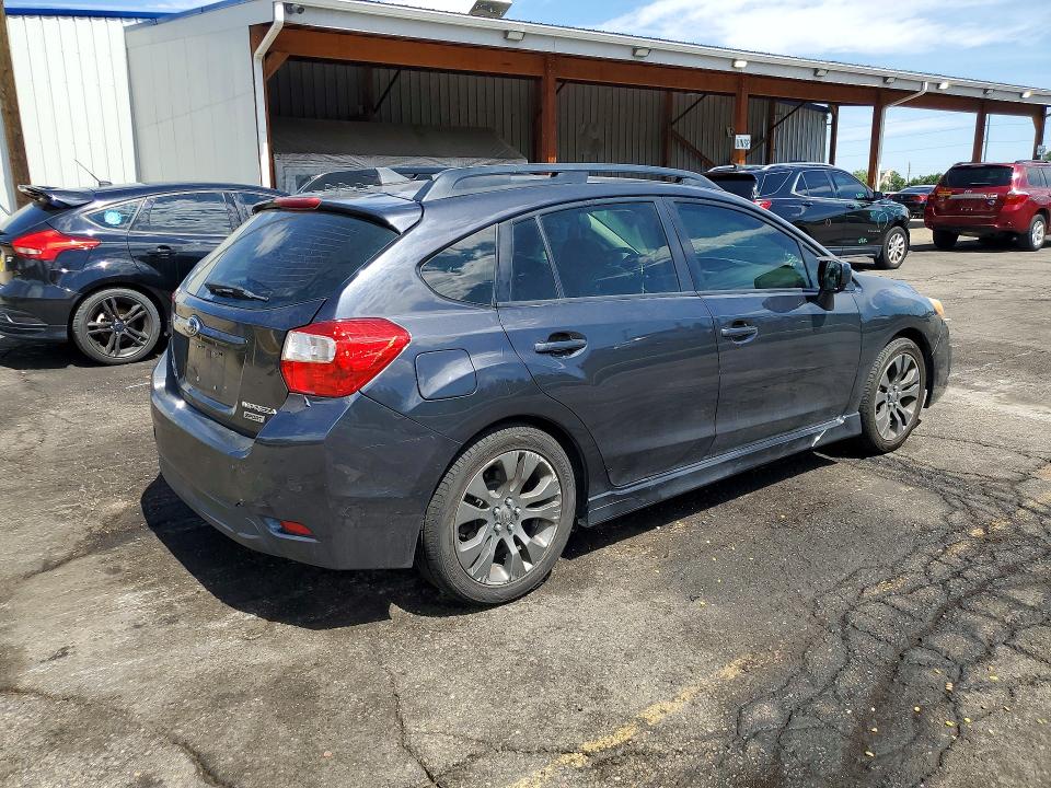 67317516 :رقم المزاد ، JF1GPAL65E8242362 vin ، 2014 Subaru Impreza مزاد بيع