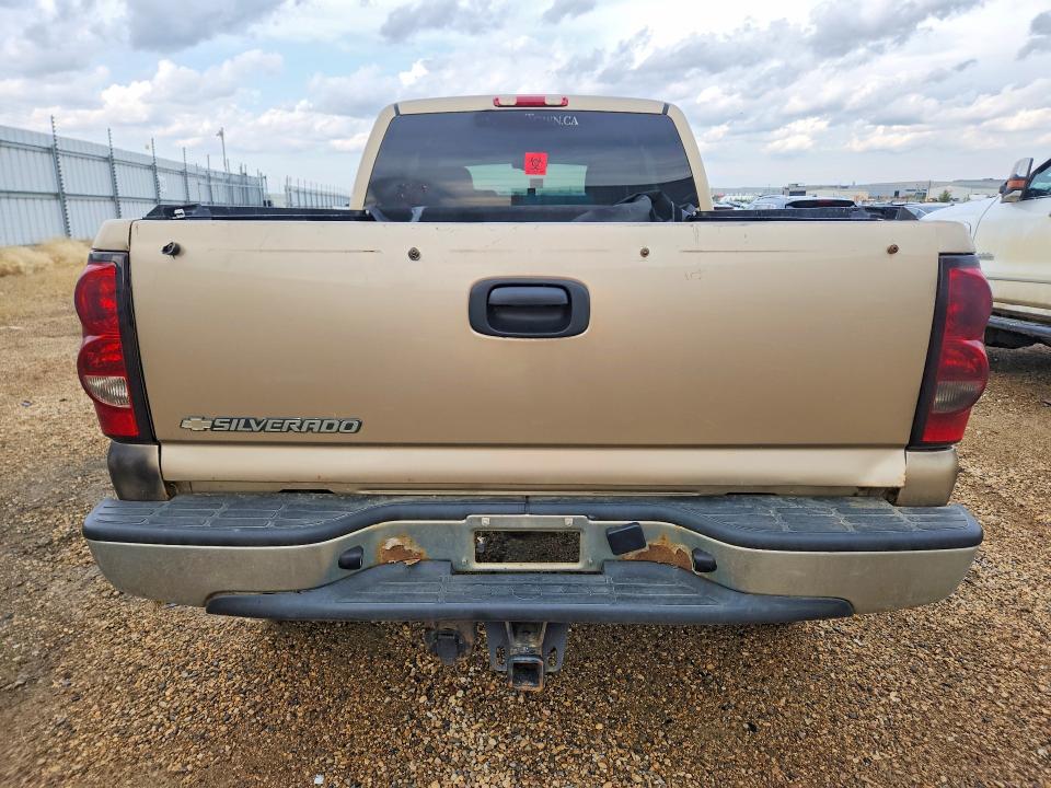 Aukcja sprzedaży 2006 Chevrolet Silverado, vin: 1GCEK19B26Z266604, numer aukcji: 63732306