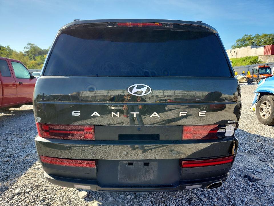 Aukcja sprzedaży 2025 Hyundai Santa Fe, vin: 5NMP2DGL4SH120757, numer aukcji: 65884766
