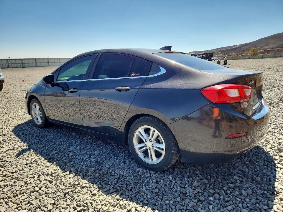 Продажа на аукционе авто 2017 Chevrolet Cruze, vin: 1G1BE5SM8H7237001, номер лота: 67153346
