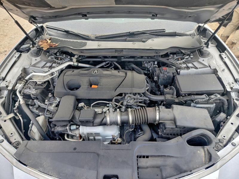 66454366 :رقم المزاد ، 19UUB6F4XMA010416 vin ، 2021 Acura Tlx مزاد بيع