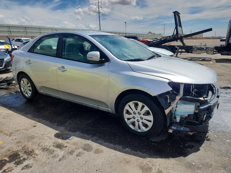 Продаж на аукціоні авто 2013 Kia Forte, vin: KNAFU4A27D5738910, номер лоту: 66486596
