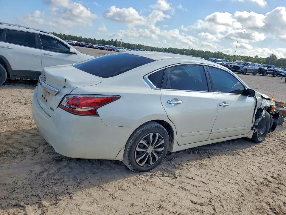 Продаж на аукціоні авто 2014 Nissan Altima, vin: 1N4AL3AP8EC293666, номер лоту: 64742716