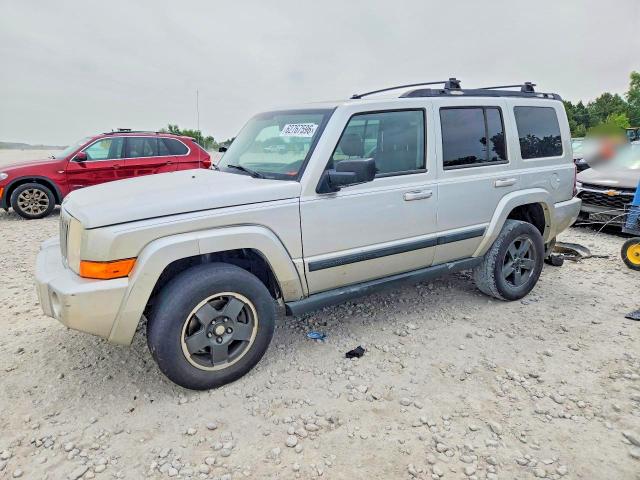 62767596 :رقم المزاد ، 1J8HG48K88C235700 vin ، 2008 Jeep Commander مزاد بيع